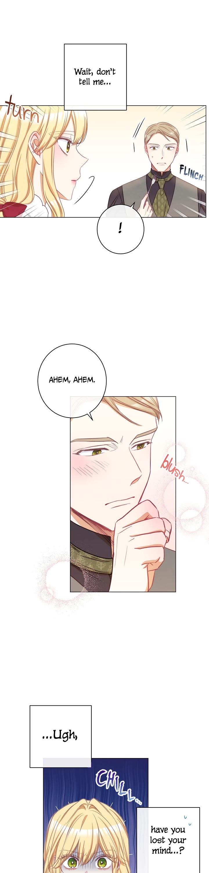 The Villainess Reverses the Hourglass chapter 51 page 25