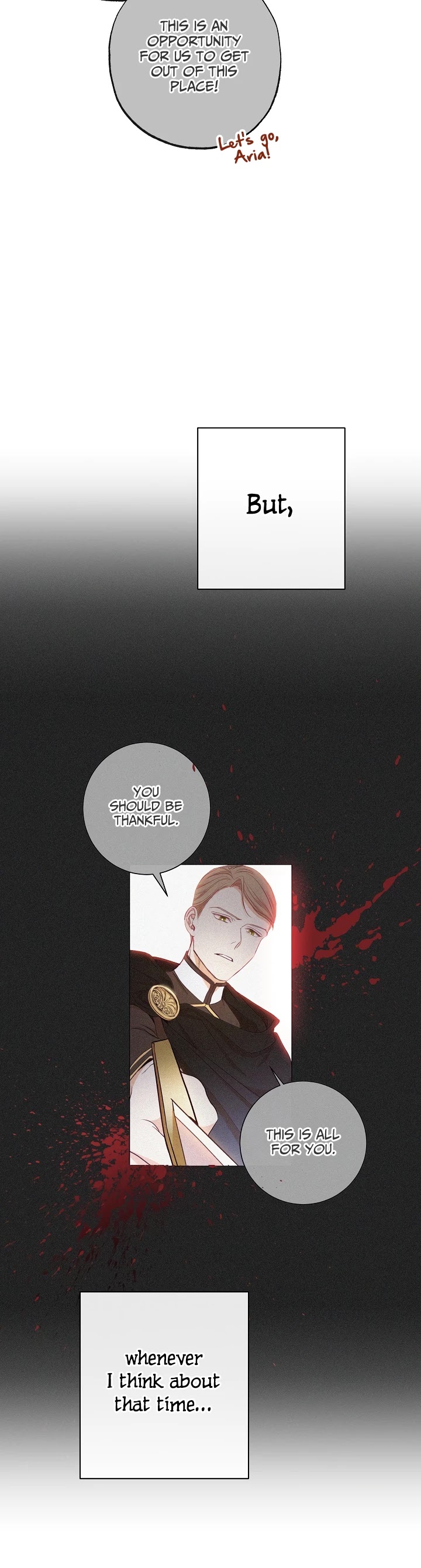 The Villainess Reverses the Hourglass chapter 51 page 27