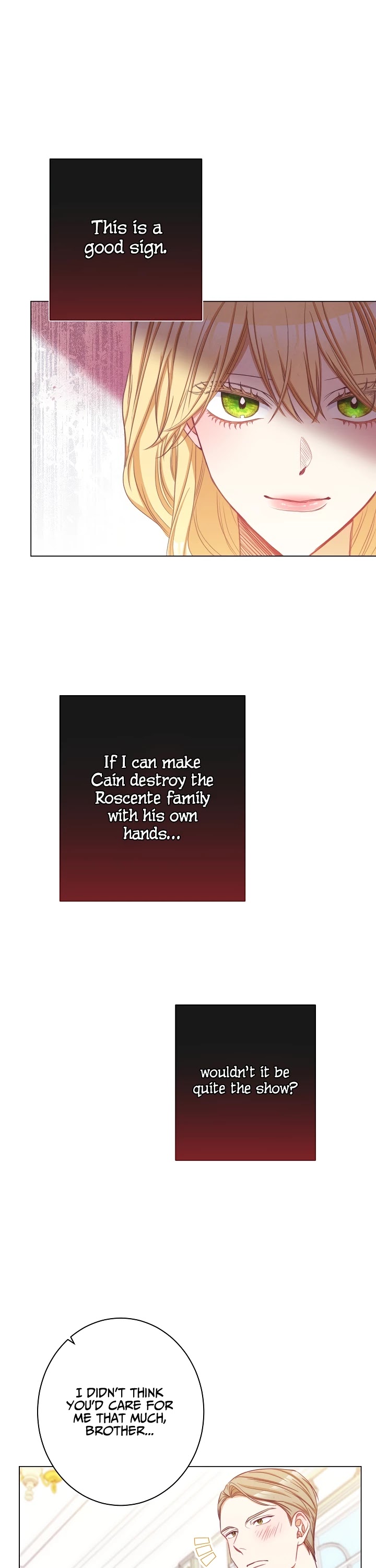 The Villainess Reverses the Hourglass chapter 51 page 28