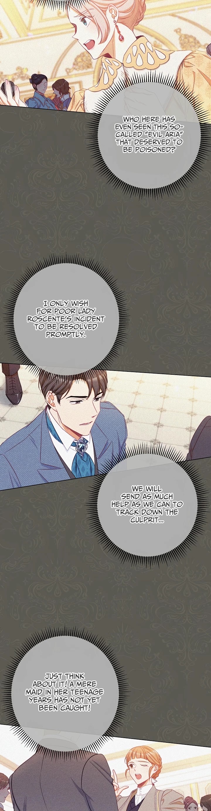 The Villainess Reverses the Hourglass chapter 51 page 3