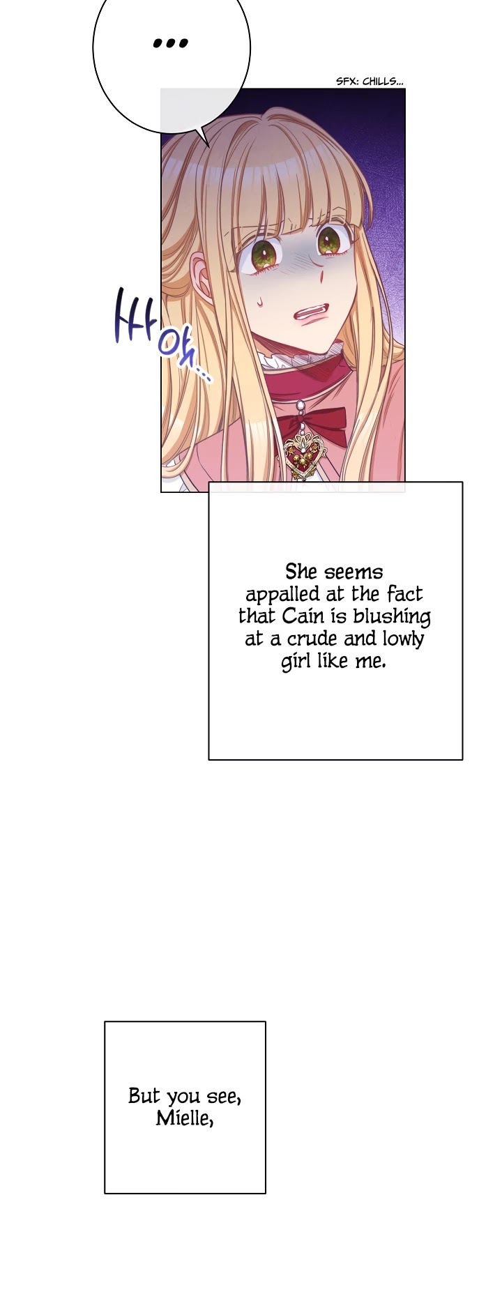 The Villainess Reverses the Hourglass chapter 51 page 30