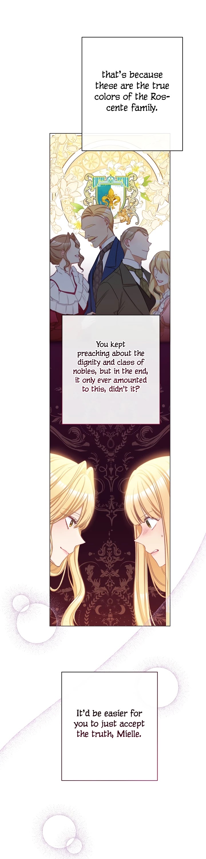 The Villainess Reverses the Hourglass chapter 51 page 31