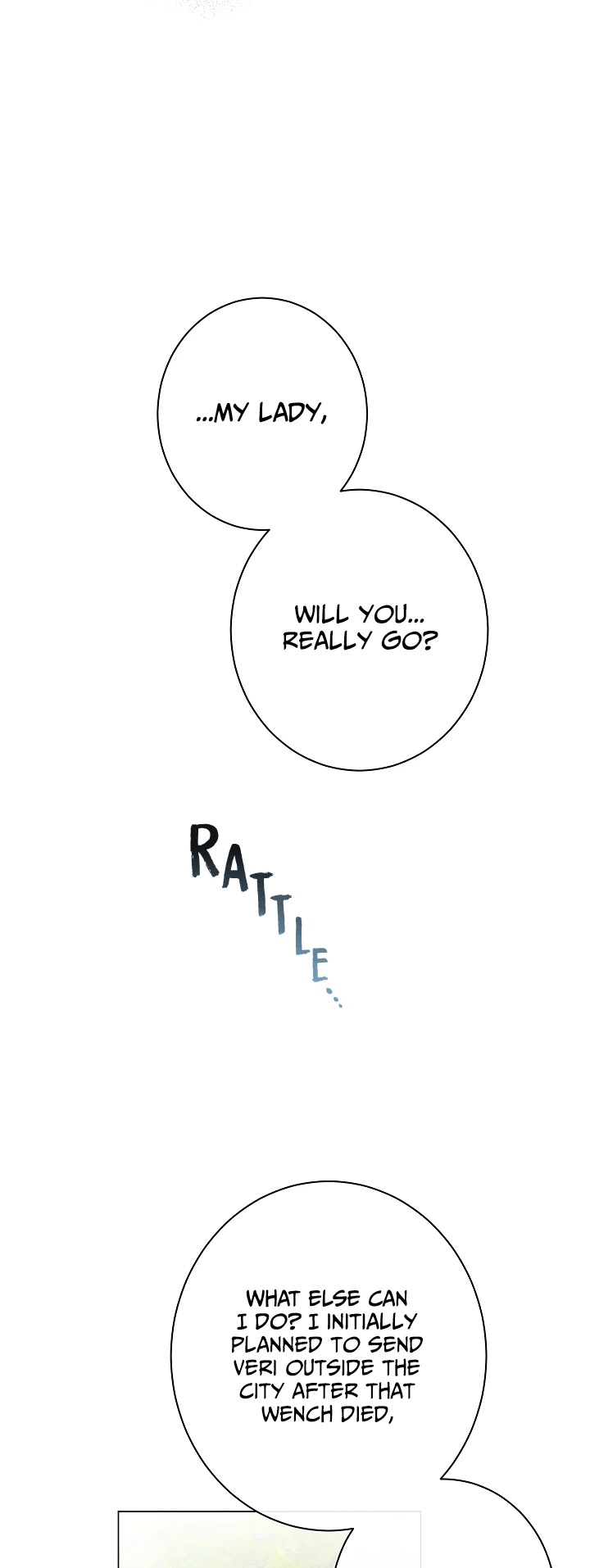 The Villainess Reverses the Hourglass chapter 51 page 32