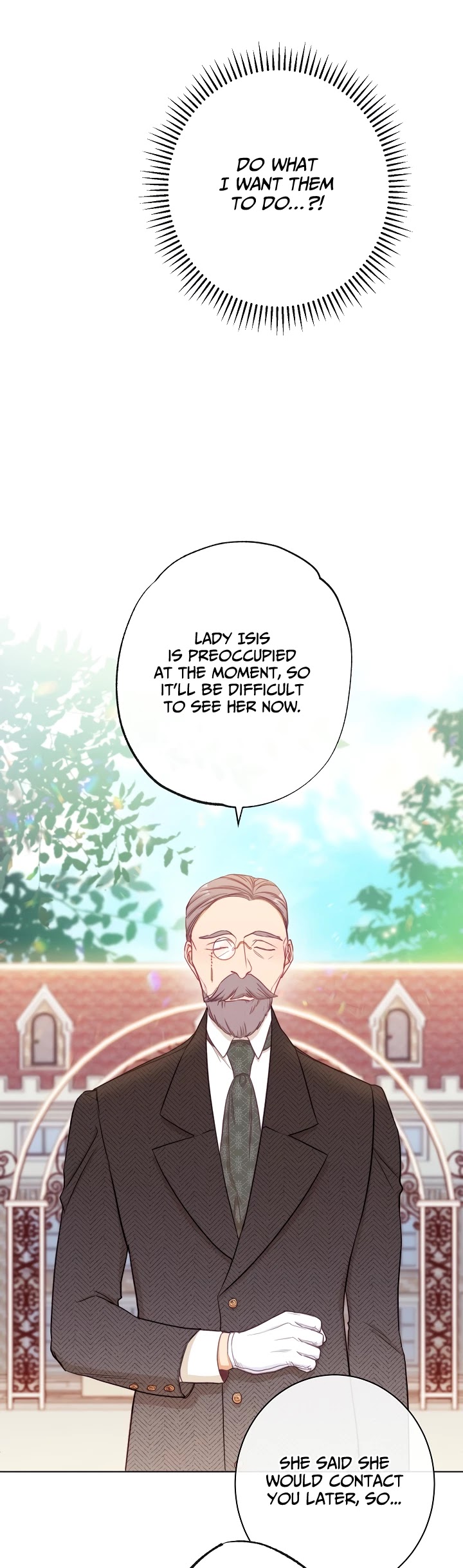 The Villainess Reverses the Hourglass chapter 51 page 35