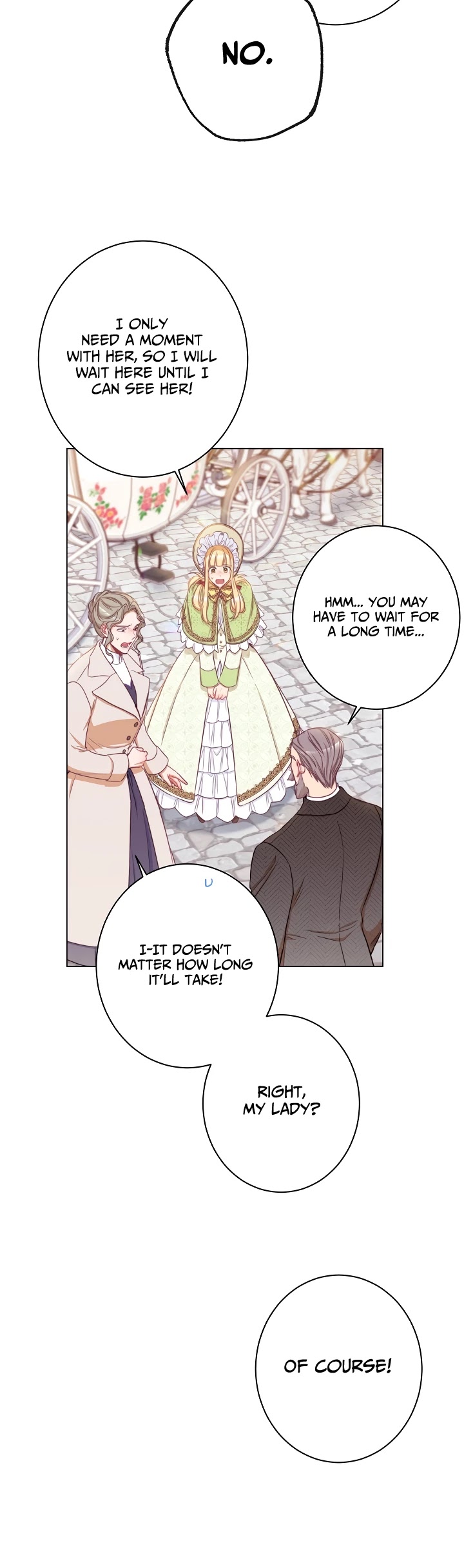 The Villainess Reverses the Hourglass chapter 51 page 36