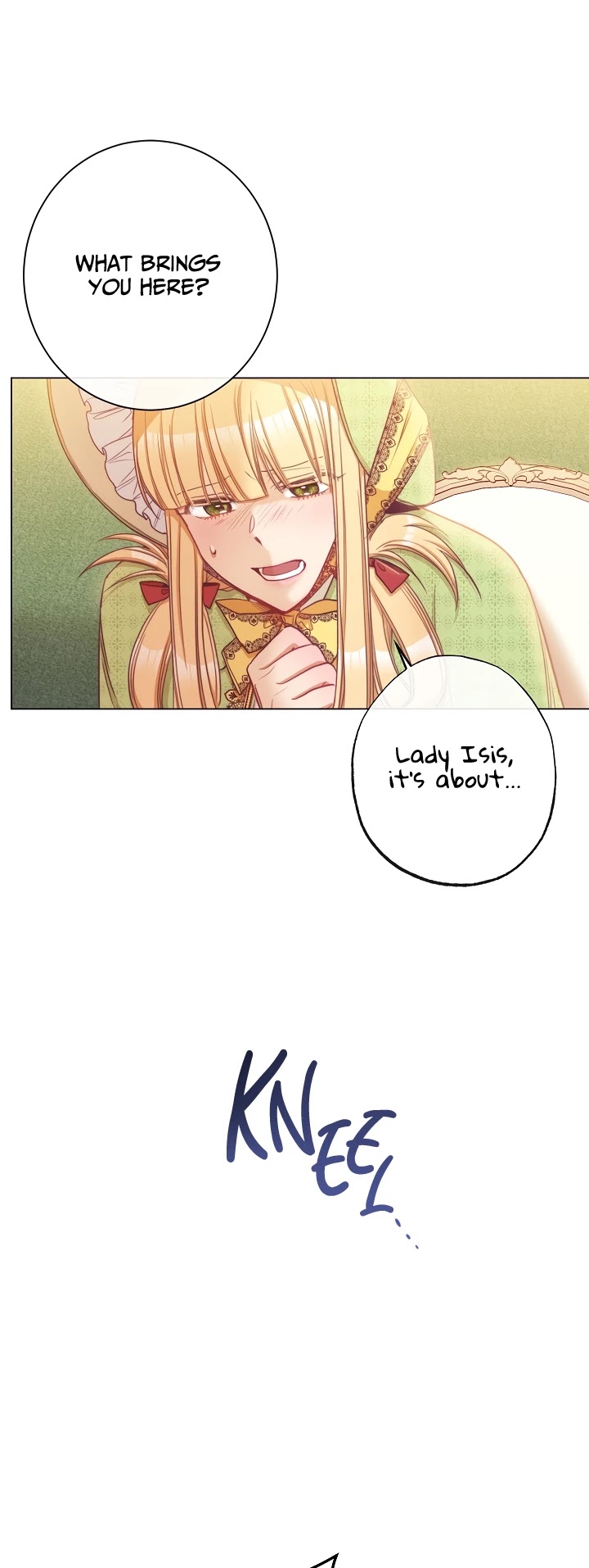 The Villainess Reverses the Hourglass chapter 51 page 38