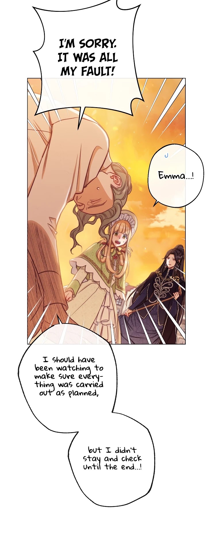 The Villainess Reverses the Hourglass chapter 51 page 39