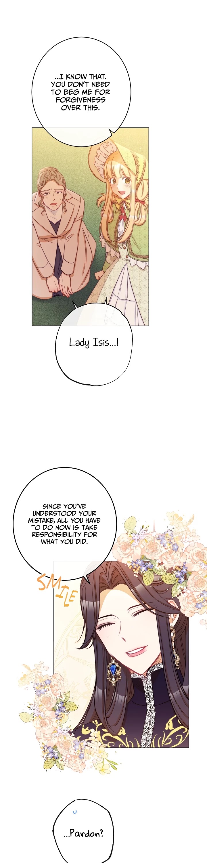 The Villainess Reverses the Hourglass chapter 51 page 40