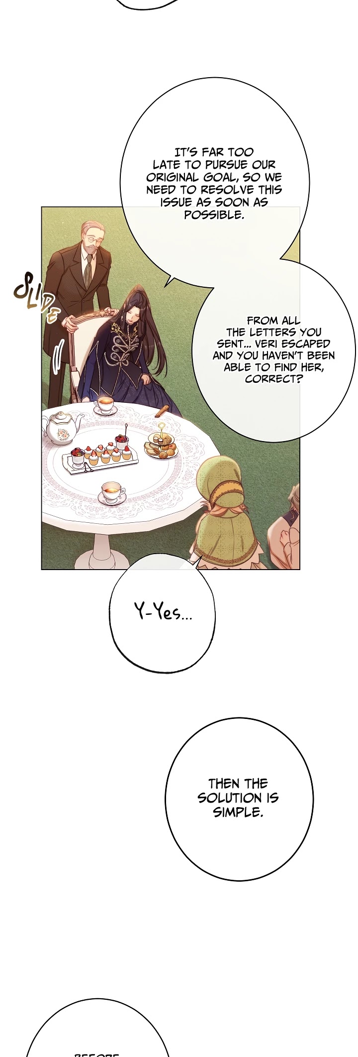 The Villainess Reverses the Hourglass chapter 51 page 41