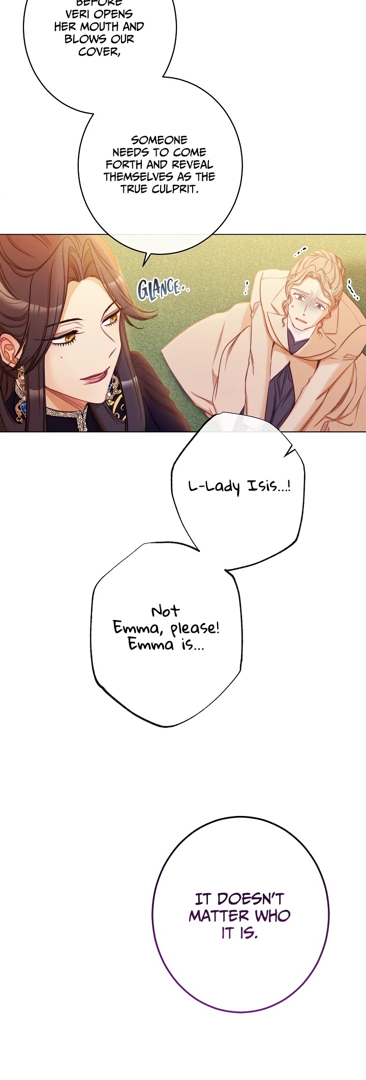 The Villainess Reverses the Hourglass chapter 51 page 42