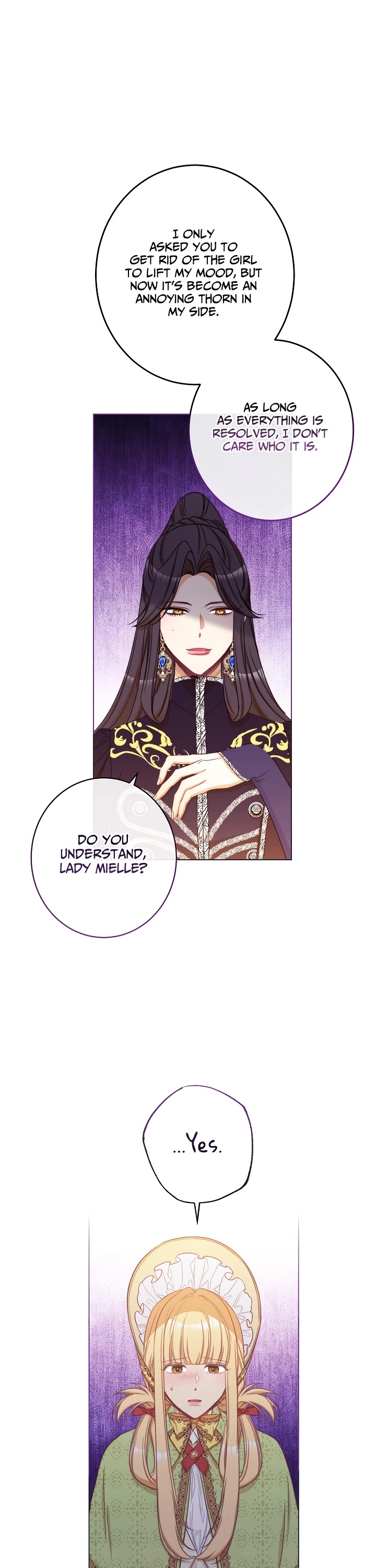 The Villainess Reverses the Hourglass chapter 51 page 43