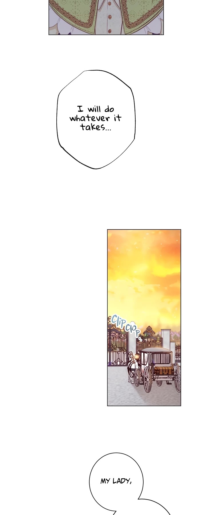 The Villainess Reverses the Hourglass chapter 51 page 44