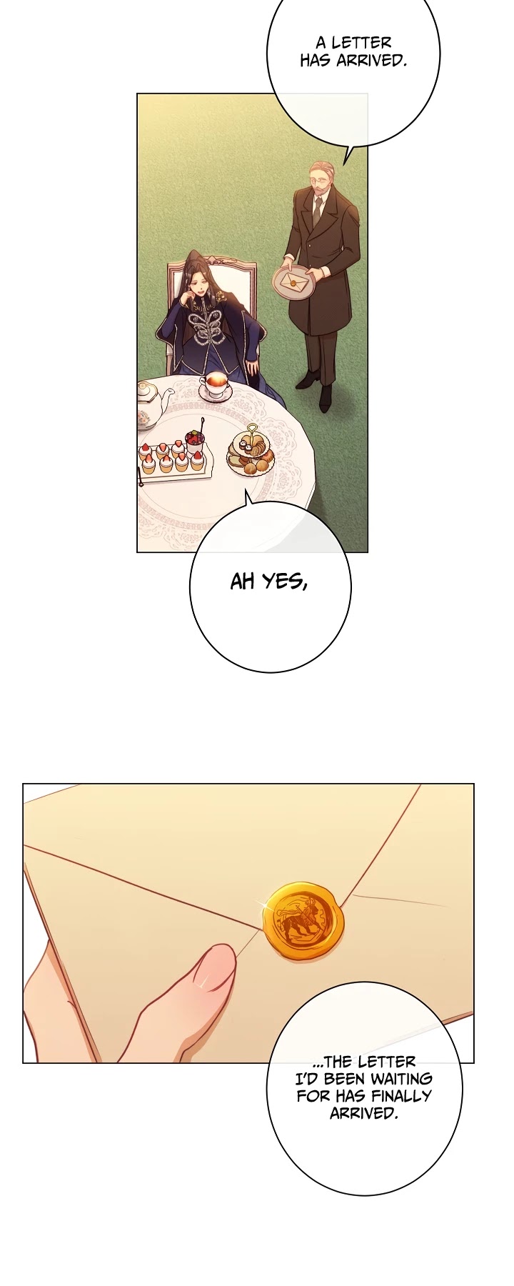 The Villainess Reverses the Hourglass chapter 51 page 45