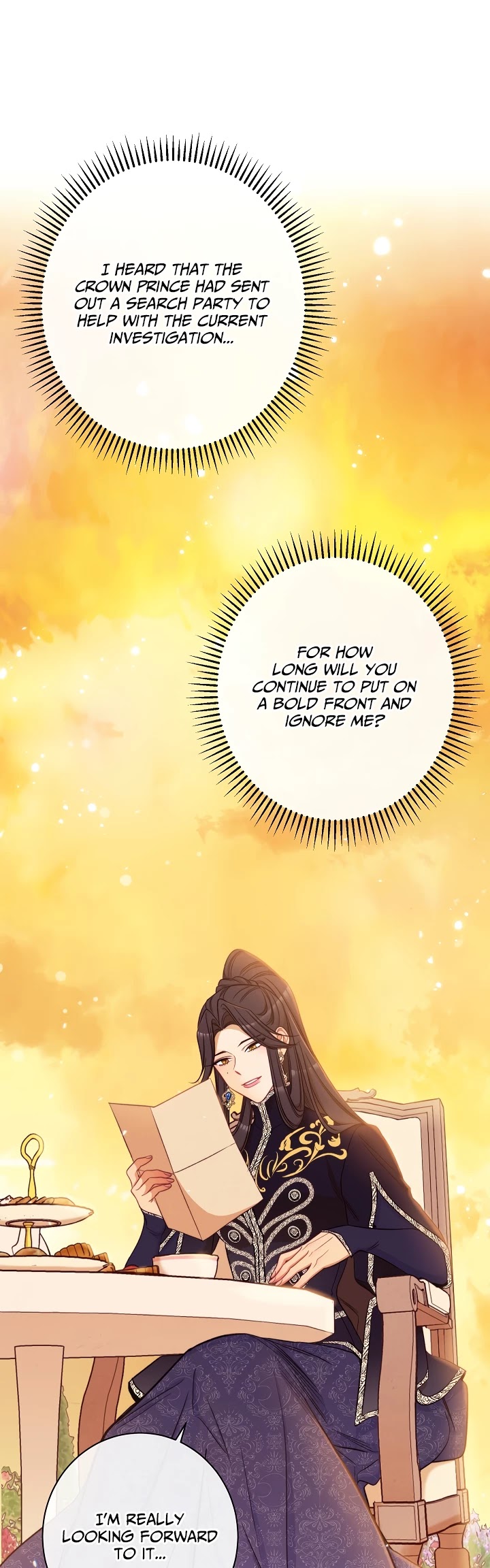 The Villainess Reverses the Hourglass chapter 51 page 46