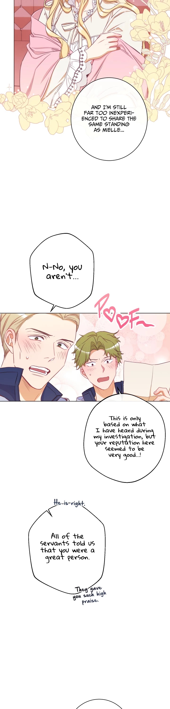 The Villainess Reverses the Hourglass chapter 51 page 7