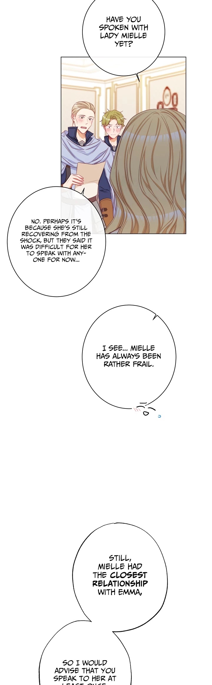 The Villainess Reverses the Hourglass chapter 51 page 8