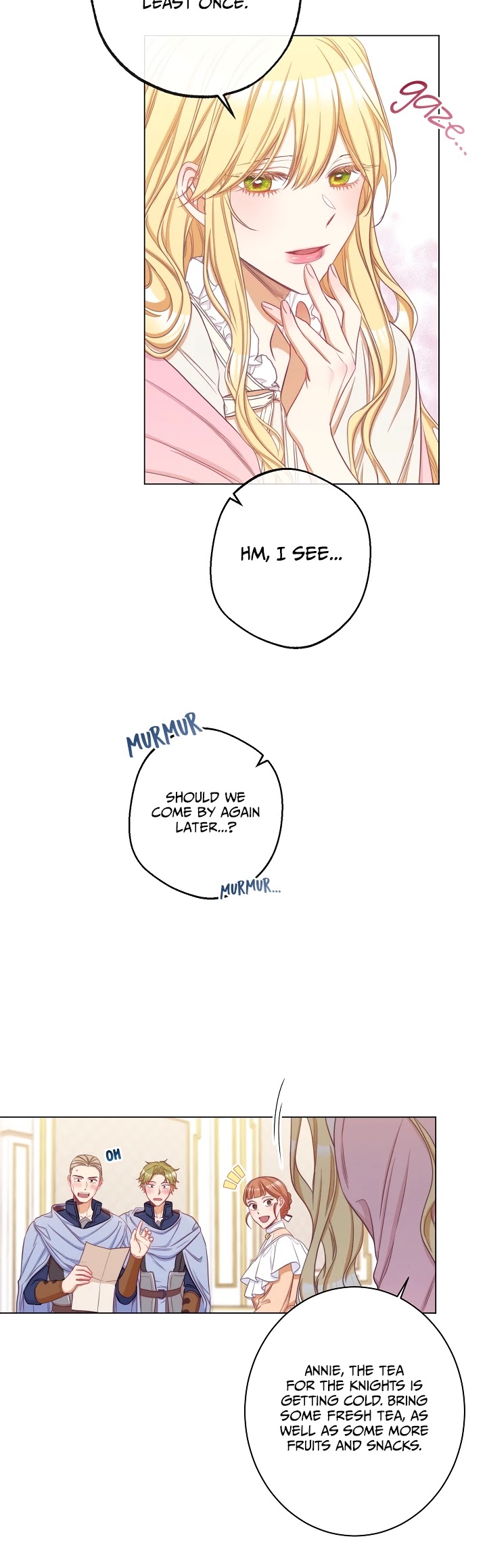 The Villainess Reverses the Hourglass chapter 51 page 9