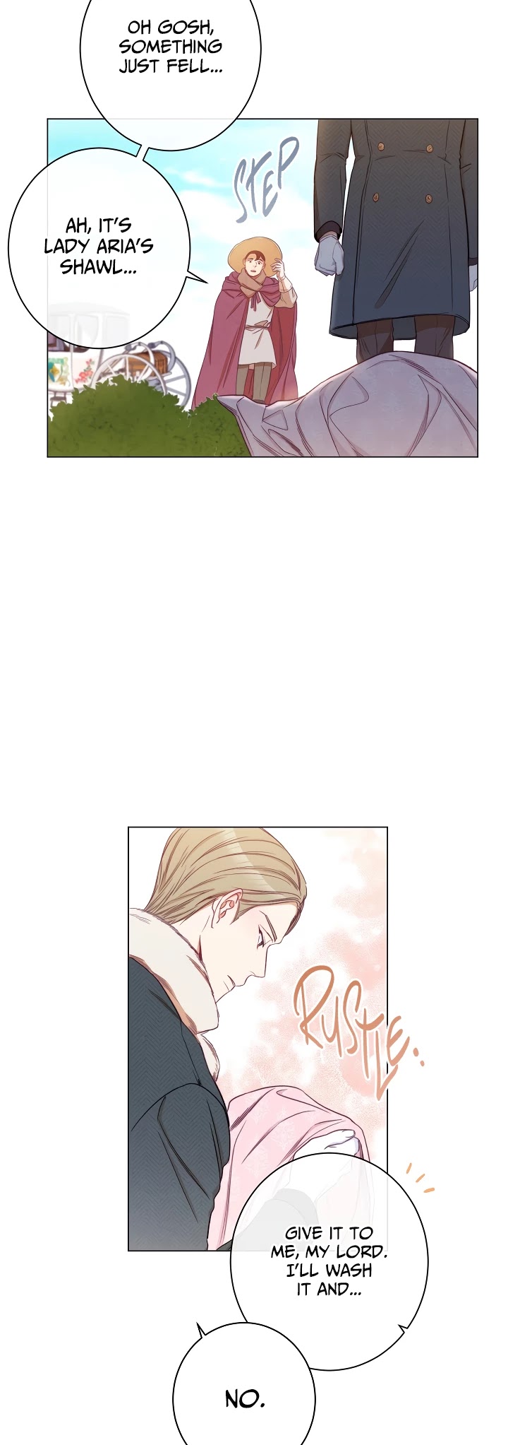 The Villainess Reverses the Hourglass chapter 52 page 11