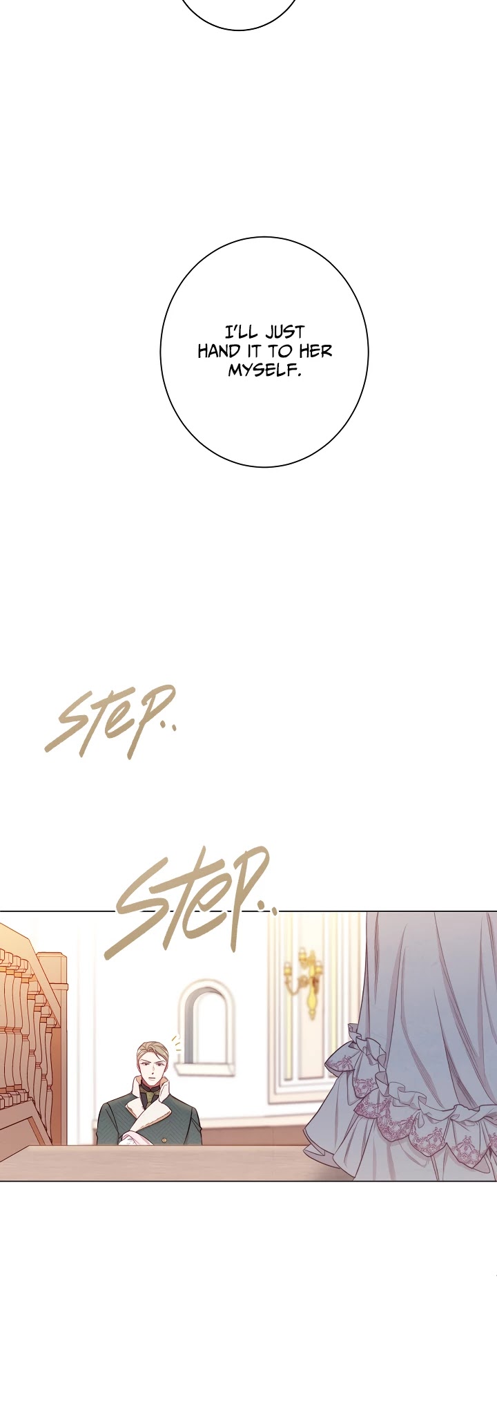 The Villainess Reverses the Hourglass chapter 52 page 12