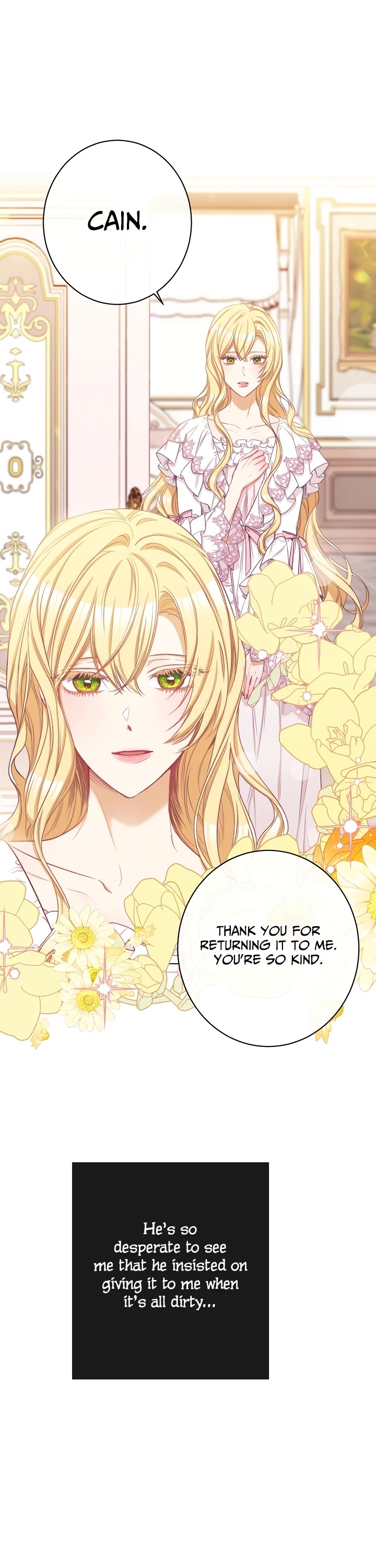 The Villainess Reverses the Hourglass chapter 52 page 13