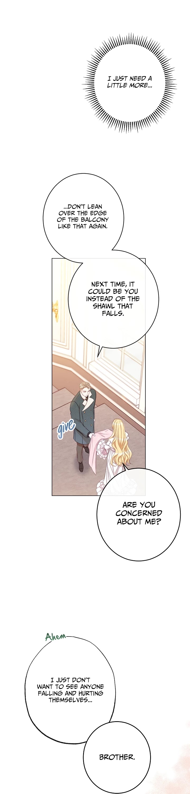 The Villainess Reverses the Hourglass chapter 52 page 16