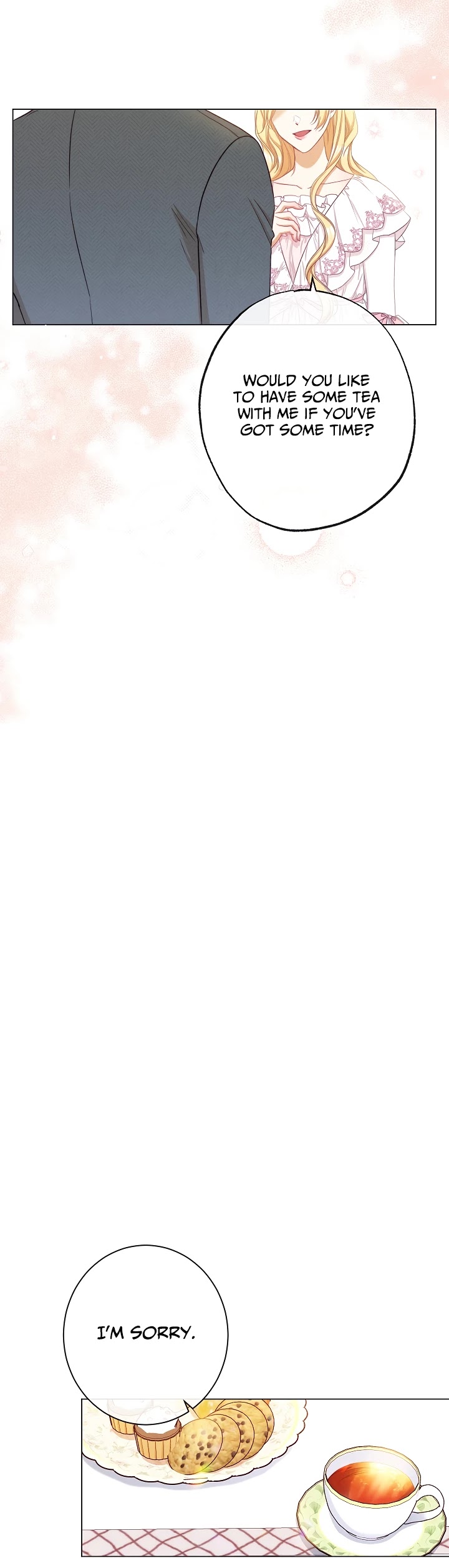 The Villainess Reverses the Hourglass chapter 52 page 17