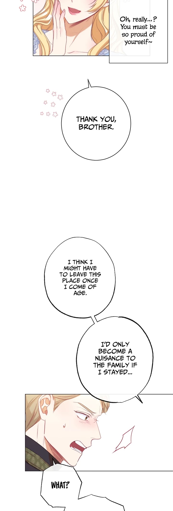 The Villainess Reverses the Hourglass chapter 52 page 20