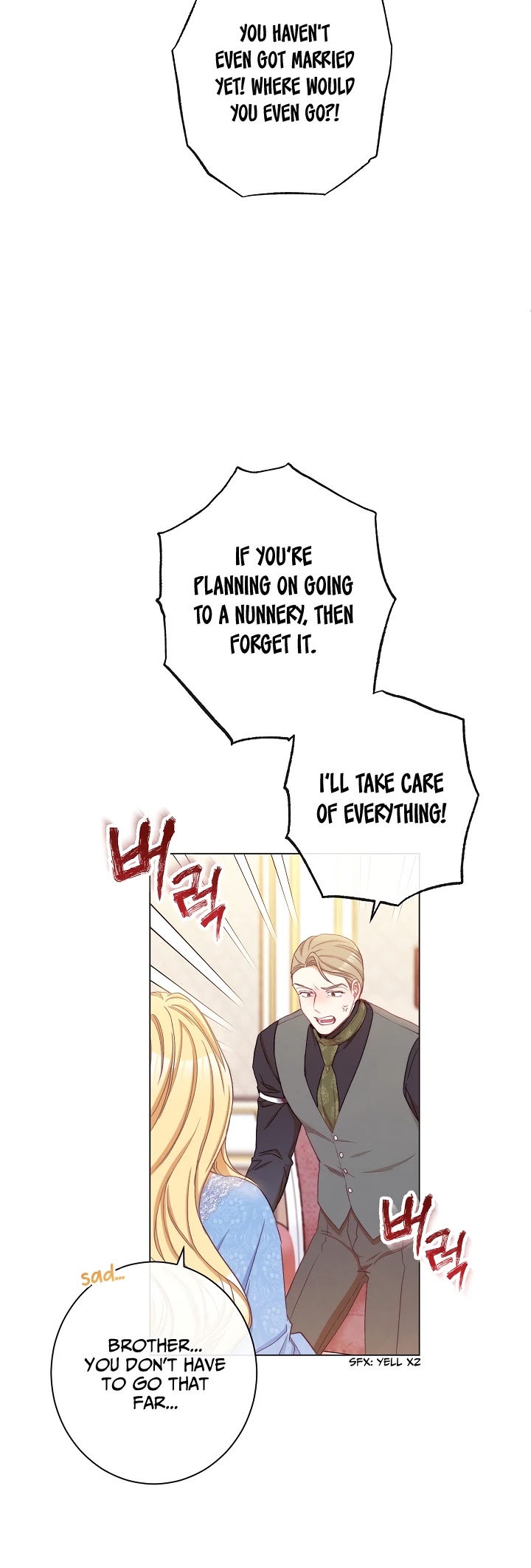 The Villainess Reverses the Hourglass chapter 52 page 21