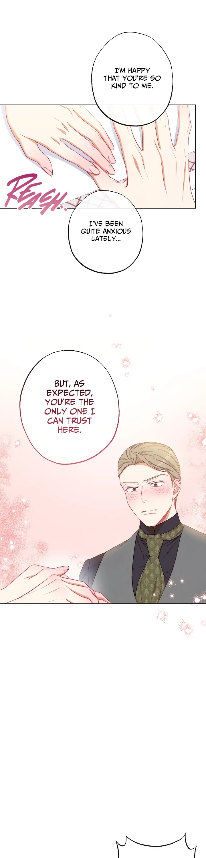 The Villainess Reverses the Hourglass chapter 52 page 22