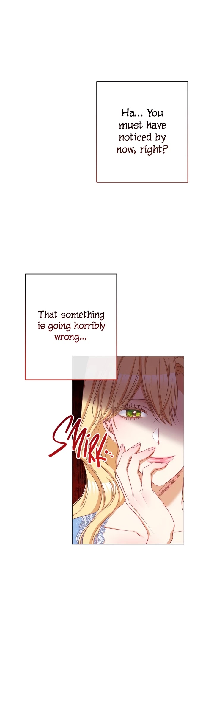 The Villainess Reverses the Hourglass chapter 52 page 24