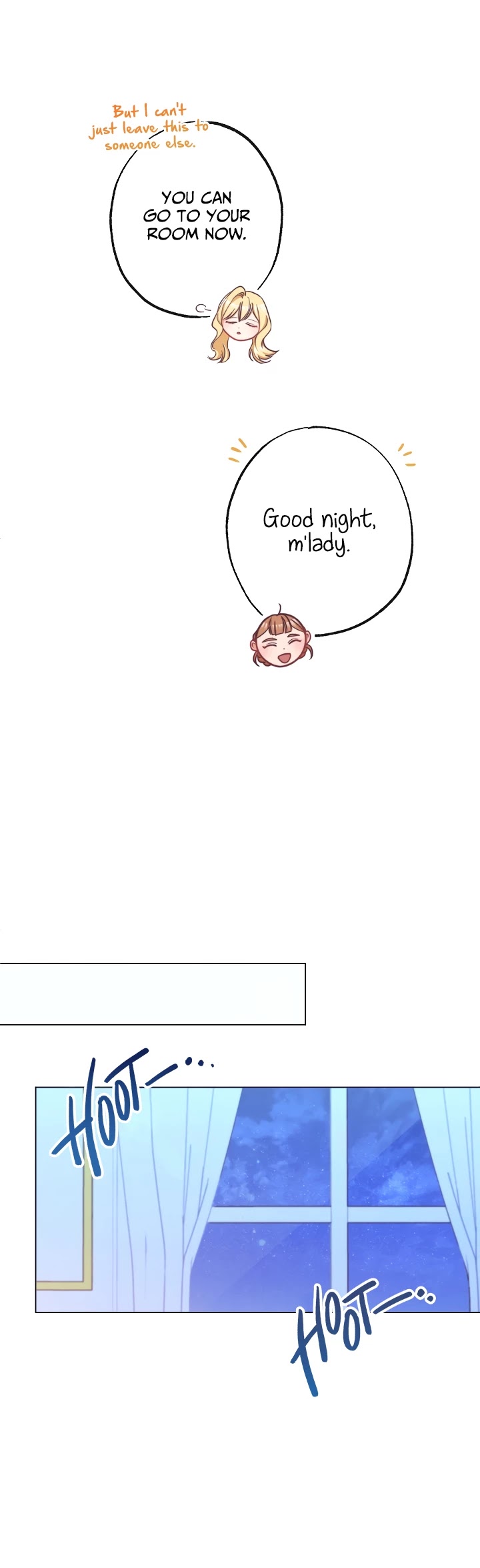 The Villainess Reverses the Hourglass chapter 52 page 27