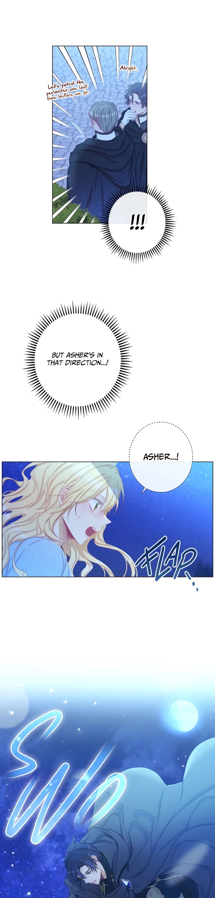 The Villainess Reverses the Hourglass chapter 52 page 31