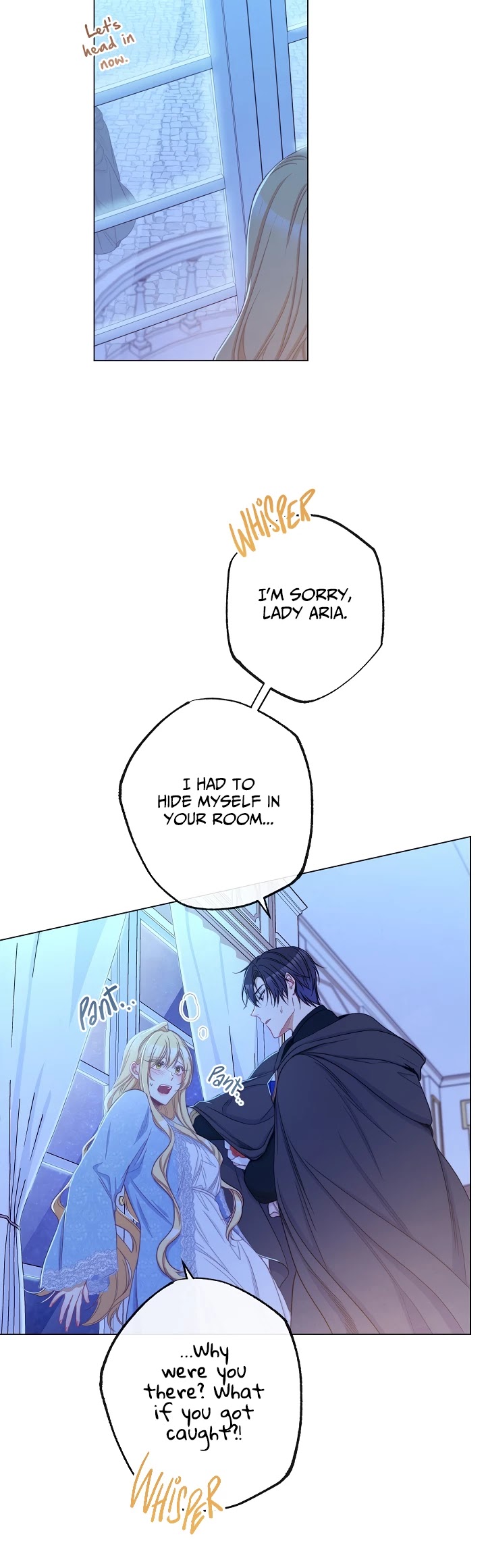 The Villainess Reverses the Hourglass chapter 52 page 33