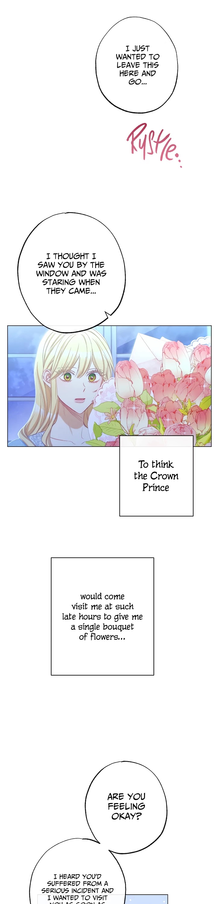 The Villainess Reverses the Hourglass chapter 52 page 34