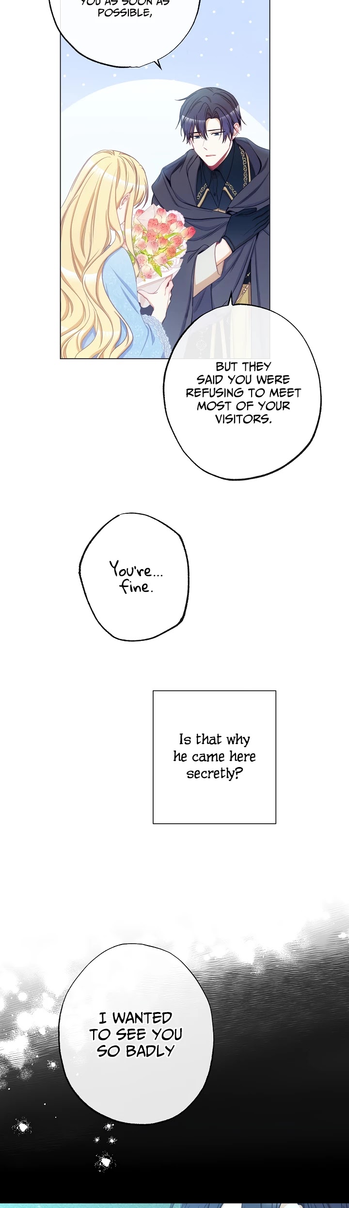 The Villainess Reverses the Hourglass chapter 52 page 35