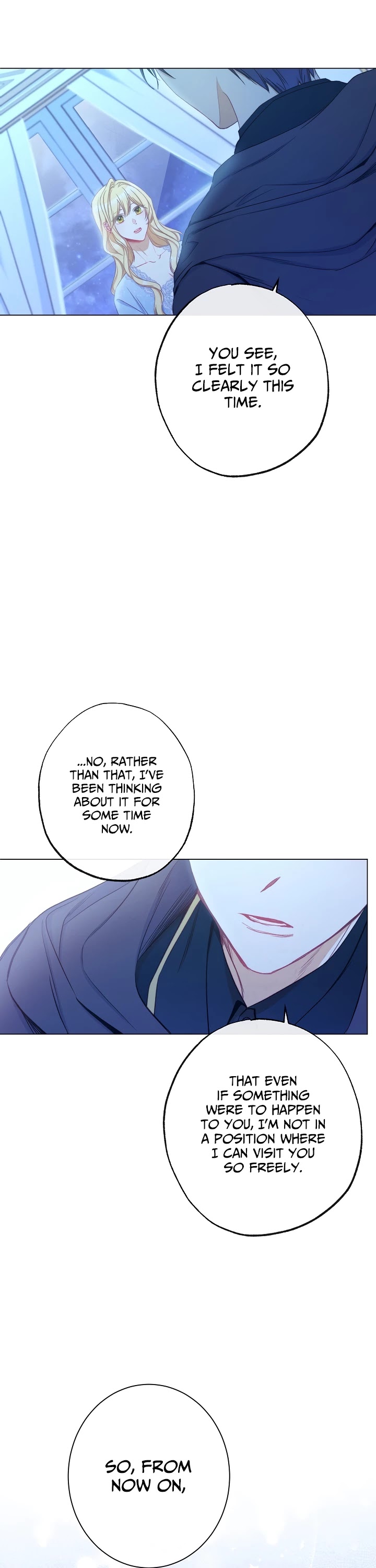 The Villainess Reverses the Hourglass chapter 52 page 37