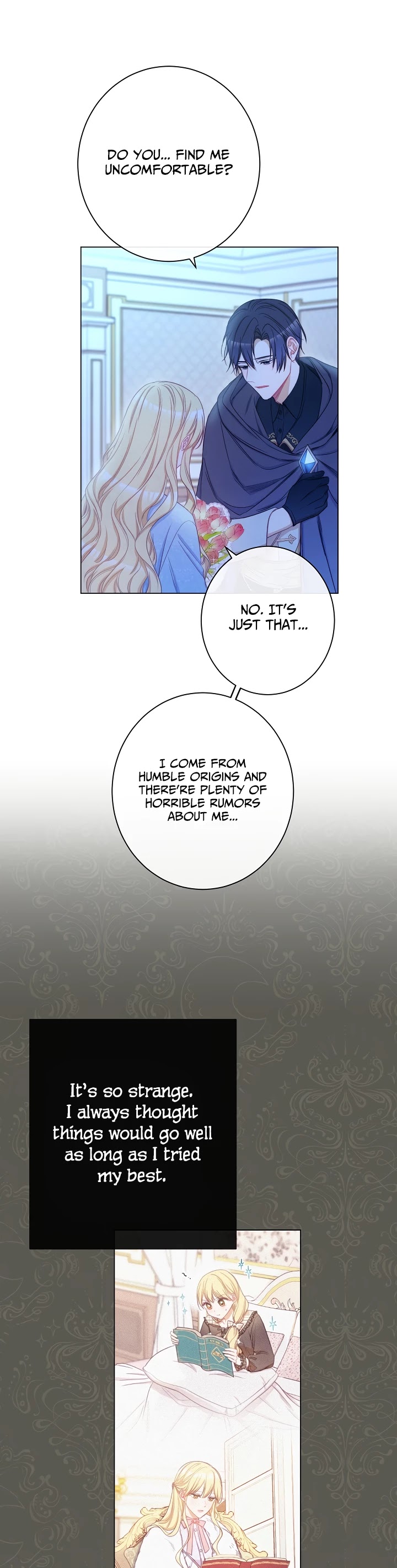 The Villainess Reverses the Hourglass chapter 52 page 40