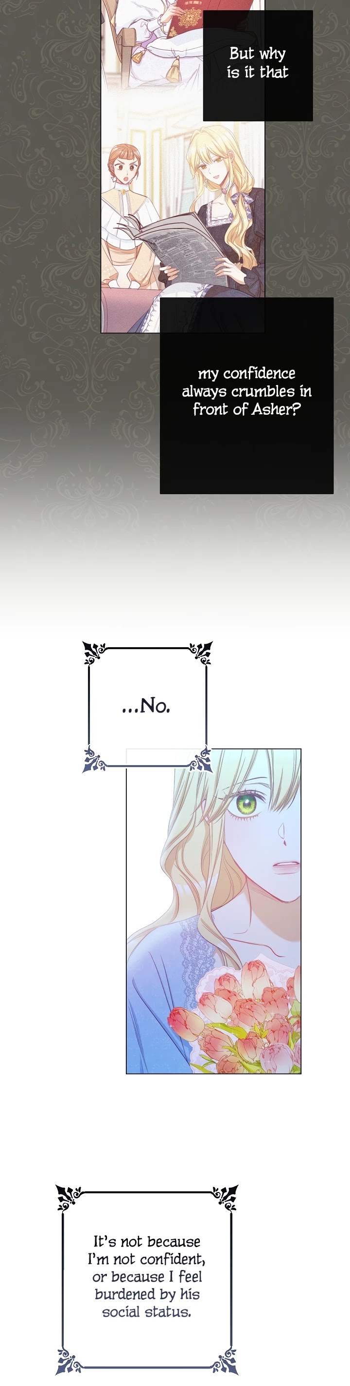 The Villainess Reverses the Hourglass chapter 52 page 41