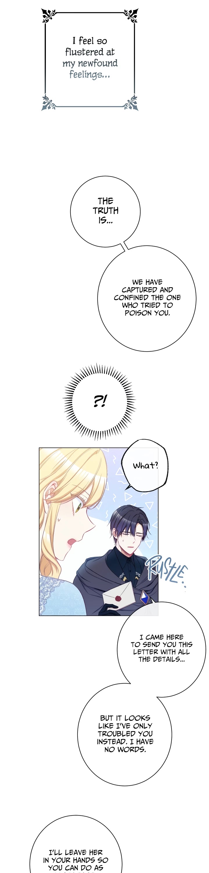 The Villainess Reverses the Hourglass chapter 52 page 45