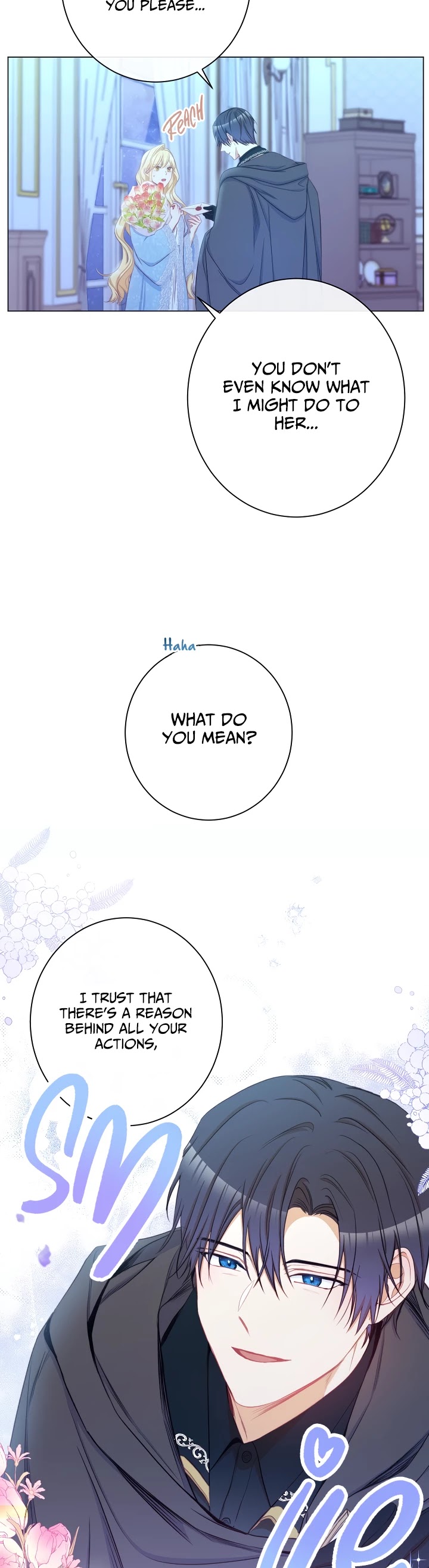 The Villainess Reverses the Hourglass chapter 52 page 46