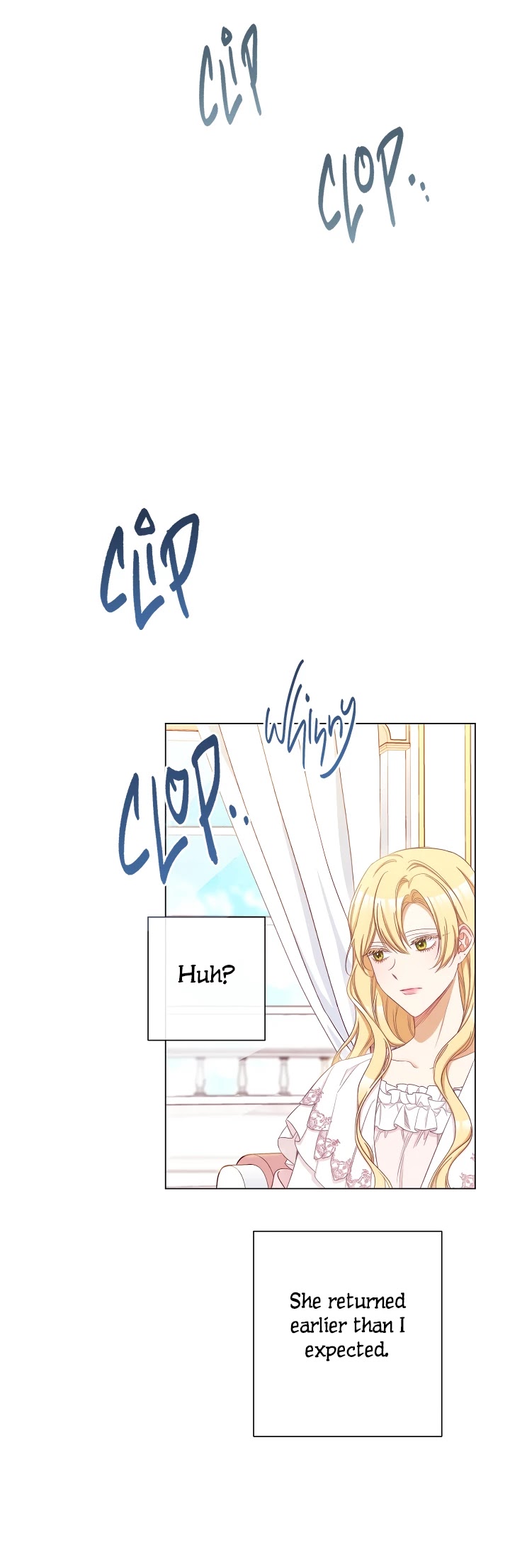 The Villainess Reverses the Hourglass chapter 52 page 6