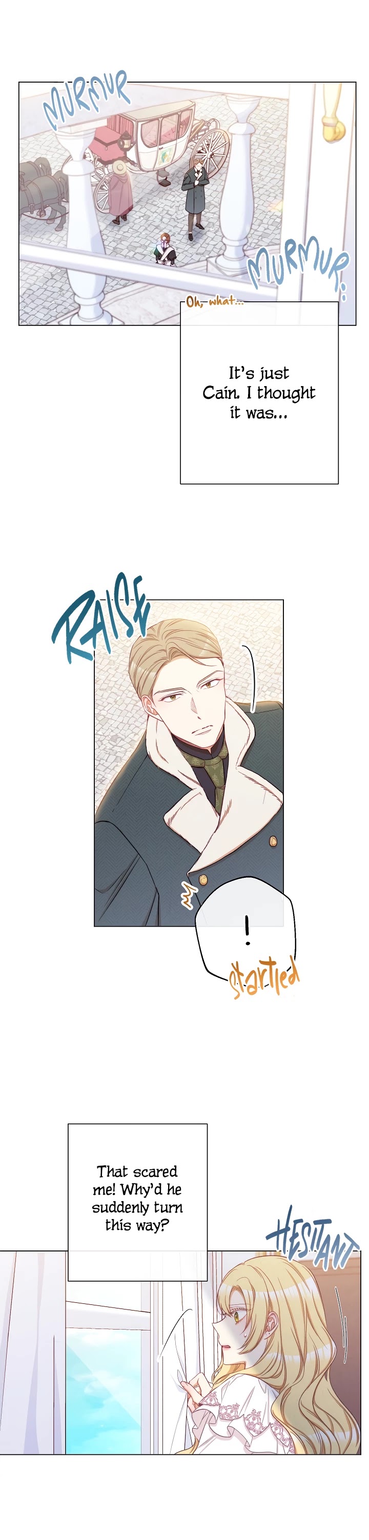 The Villainess Reverses the Hourglass chapter 52 page 7