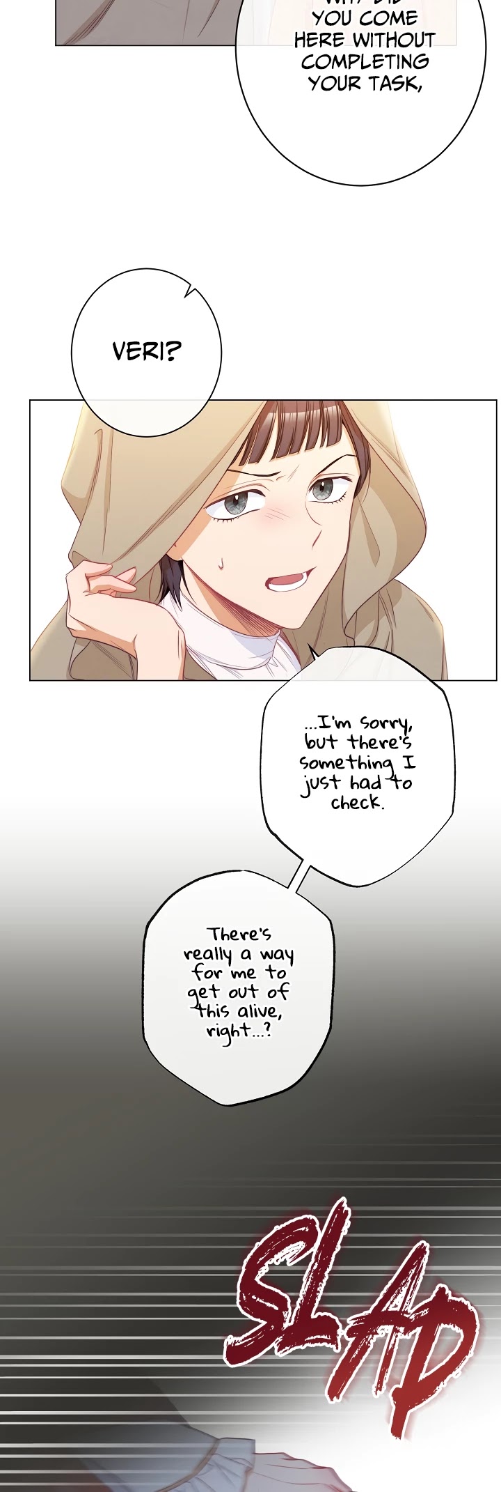 The Villainess Reverses the Hourglass chapter 53 page 10