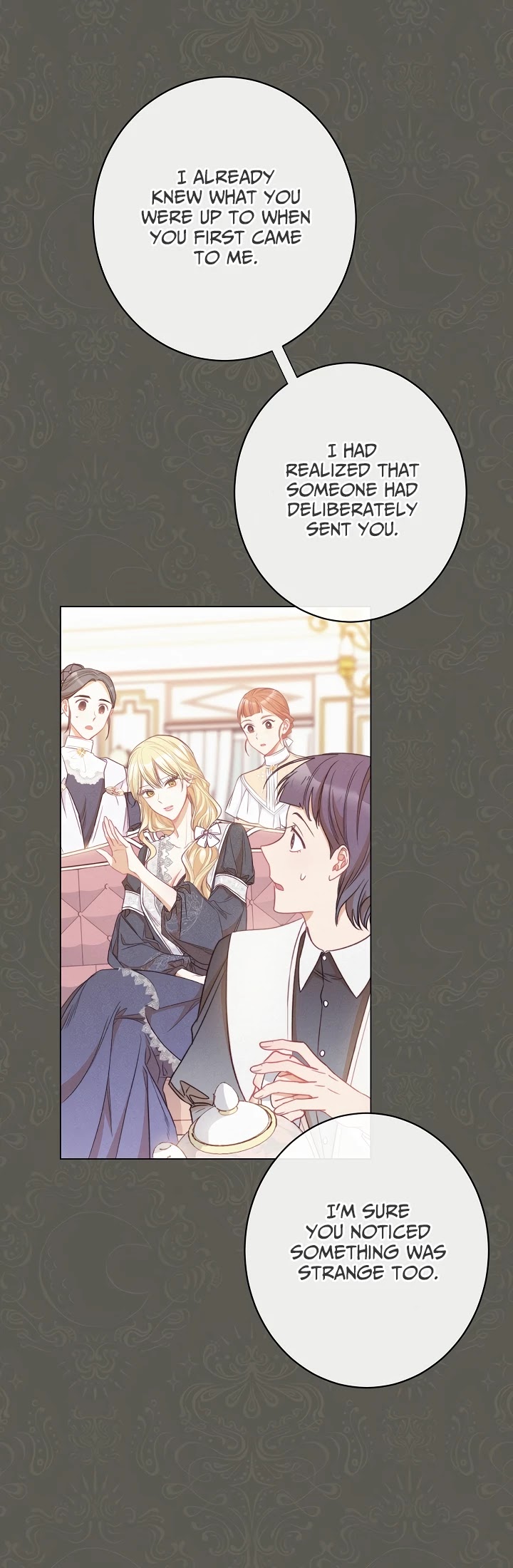 The Villainess Reverses the Hourglass chapter 53 page 14