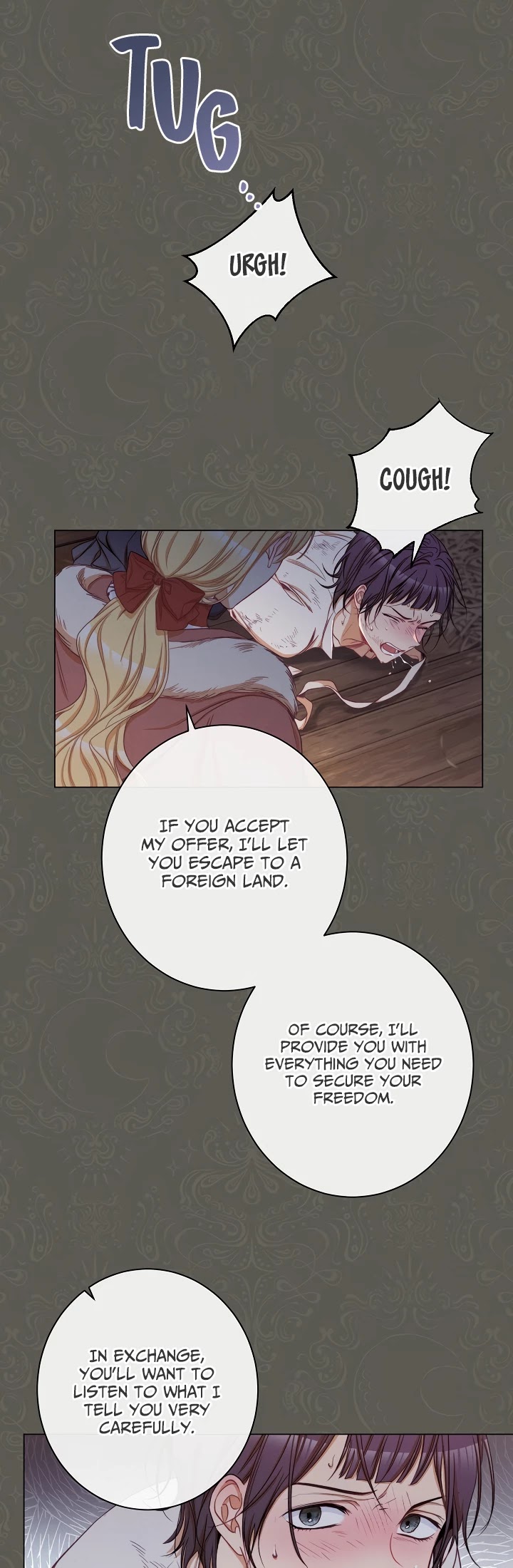 The Villainess Reverses the Hourglass chapter 53 page 15