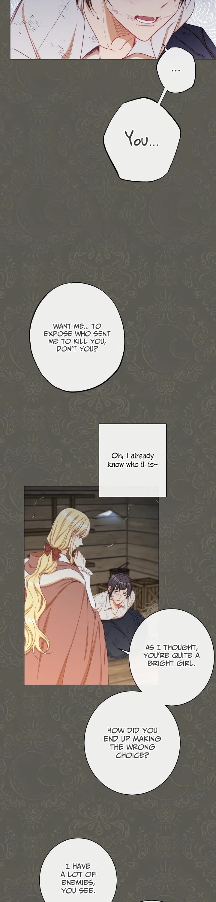 The Villainess Reverses the Hourglass chapter 53 page 16