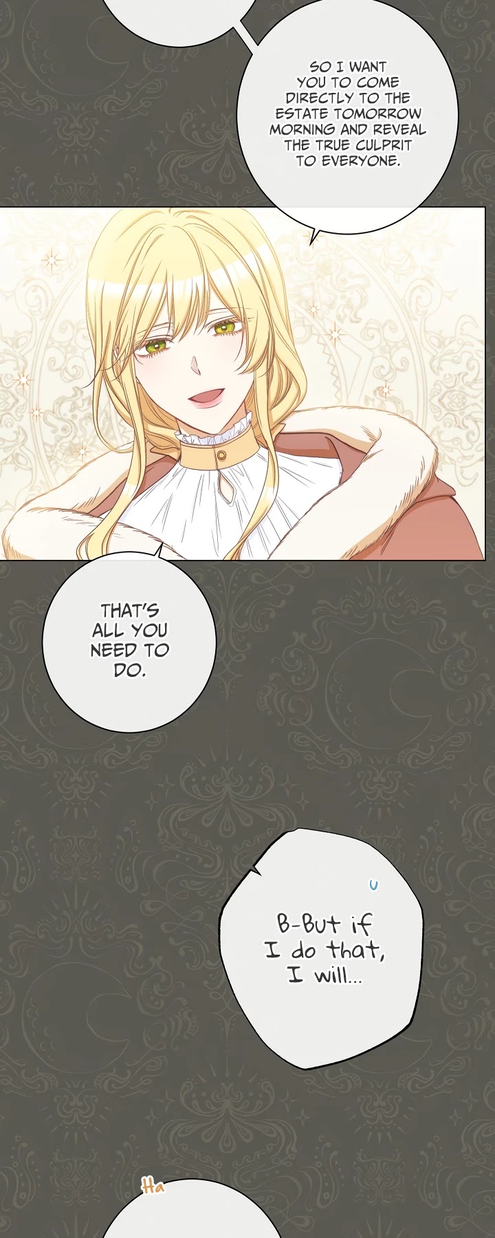 The Villainess Reverses the Hourglass chapter 53 page 17