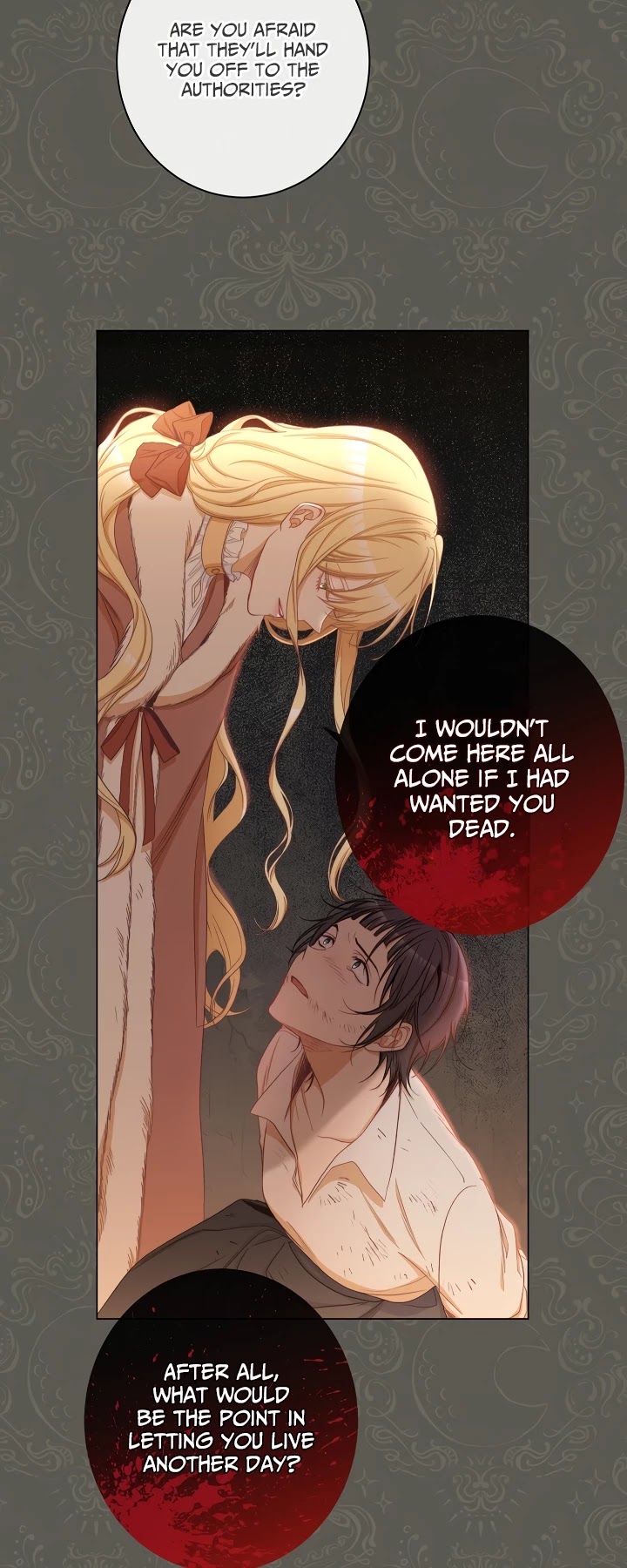 The Villainess Reverses the Hourglass chapter 53 page 18