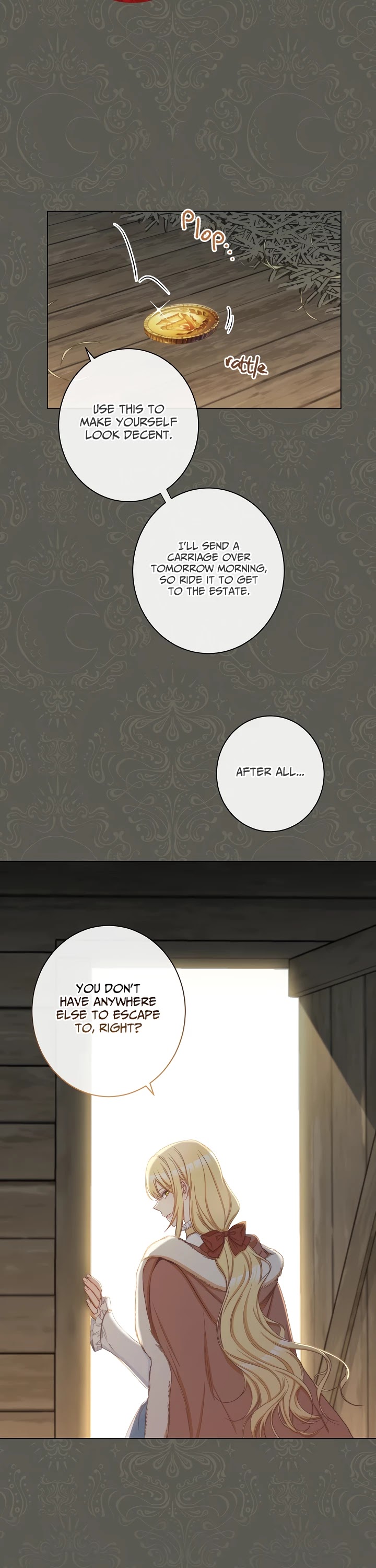 The Villainess Reverses the Hourglass chapter 53 page 19