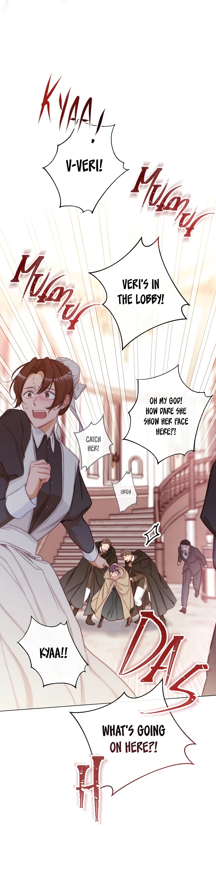 The Villainess Reverses the Hourglass chapter 53 page 24